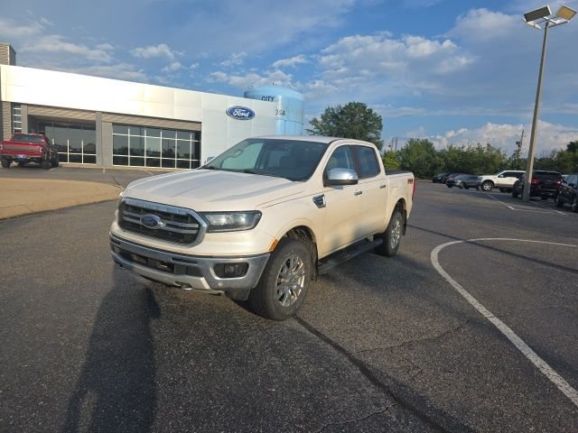 Used 2019 White Ford Lariat image 7