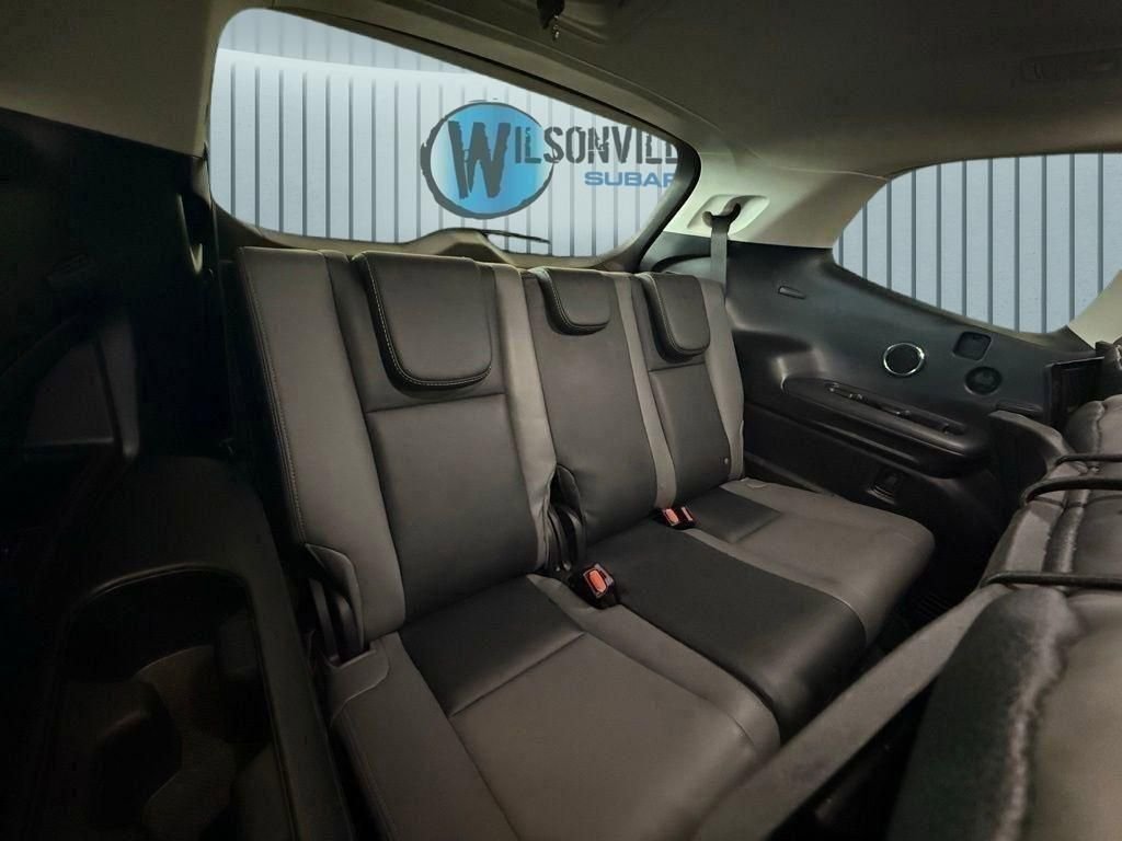 Used 2024 Red Subaru Onyx Edition image 8