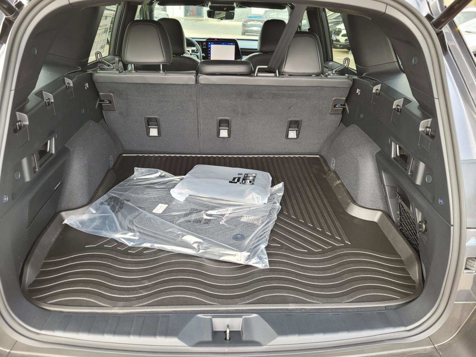 New 2026 MAGNETITE GRAY METALLIC Subaru Touring XT image 18