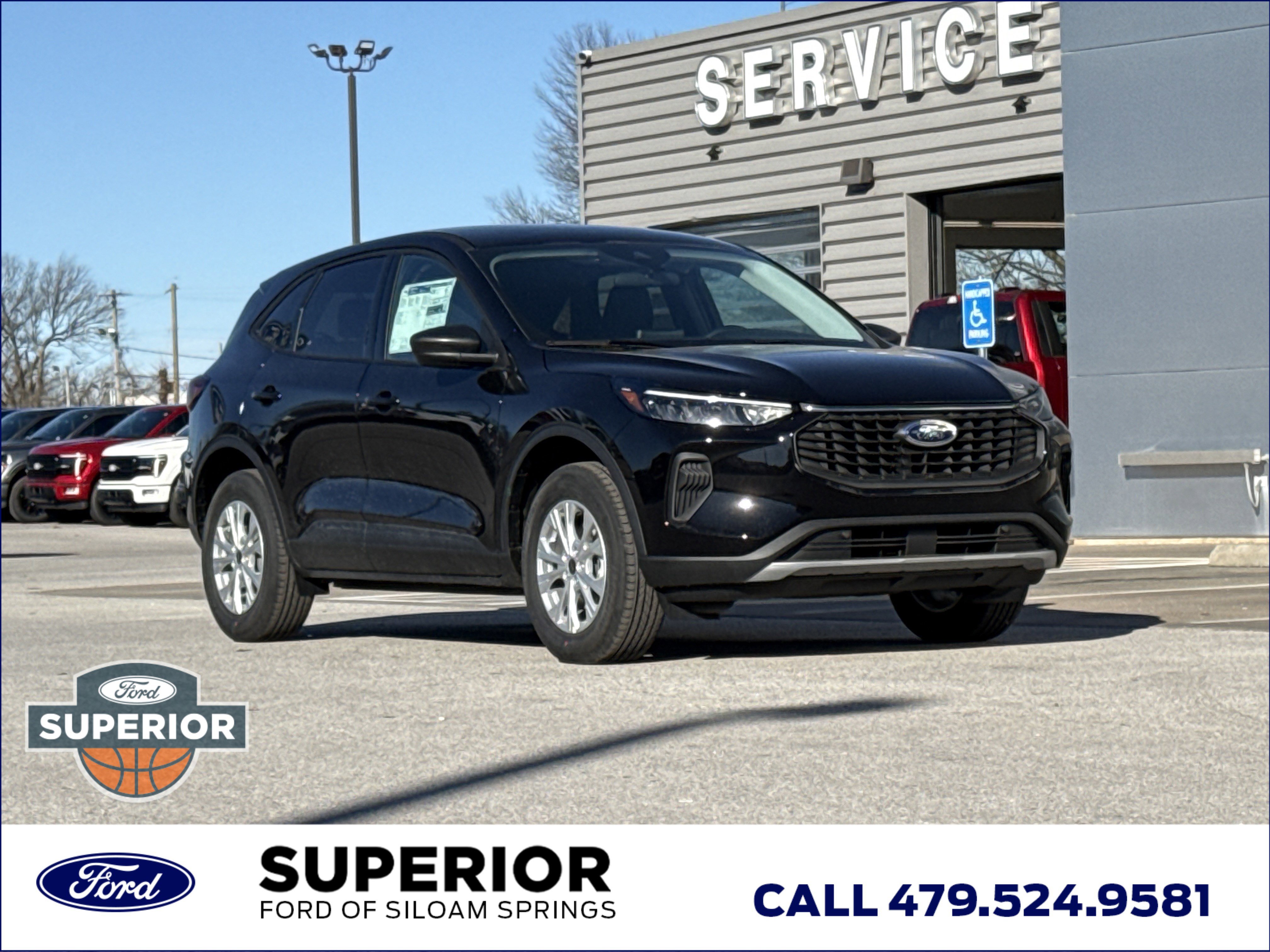 2026 Ford Escape Active