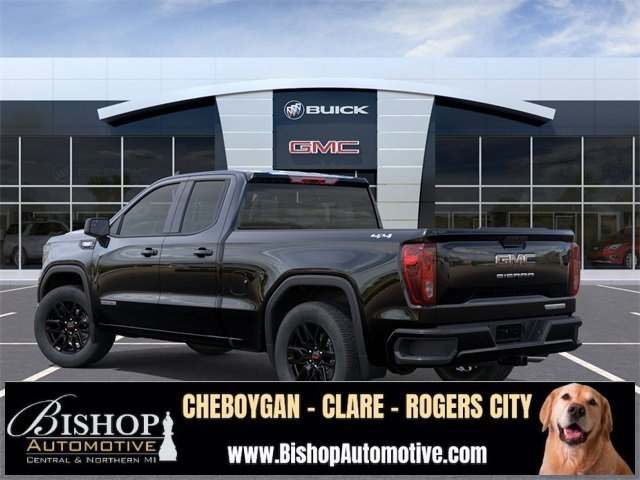 2026 Gmc Sierra 1500 Elevation photo 2