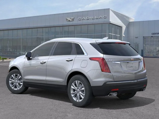 New 2026 Silver Cadillac Luxury image 3