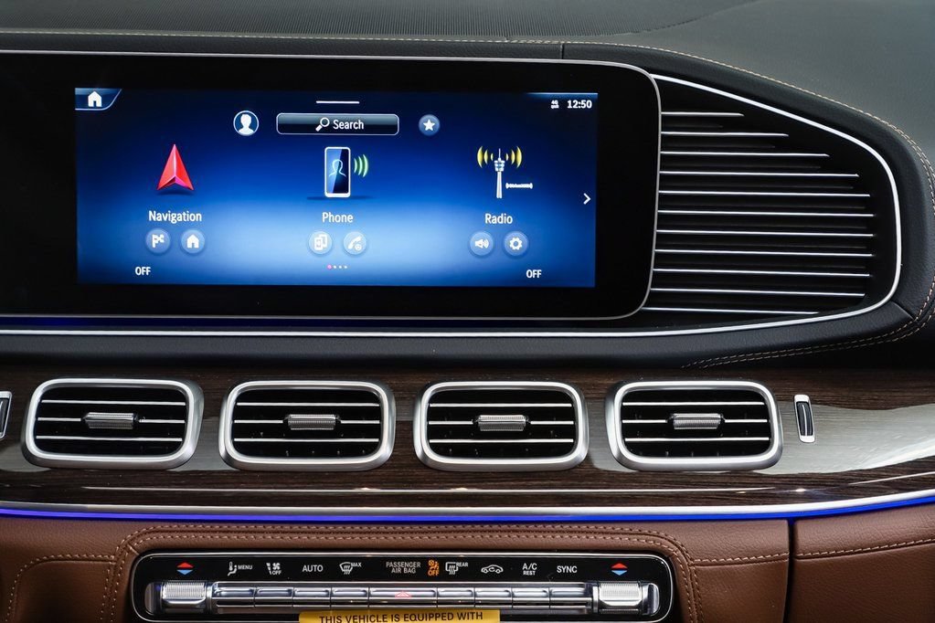 2026 Mercedes-Benz GLE GLE580 - Photo 58