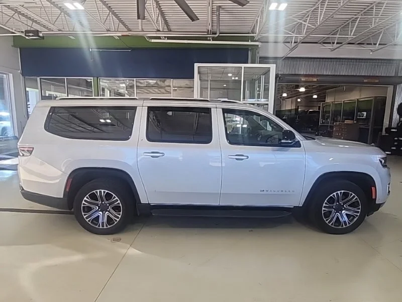 Used 2024 Silver Jeep Series II image 5