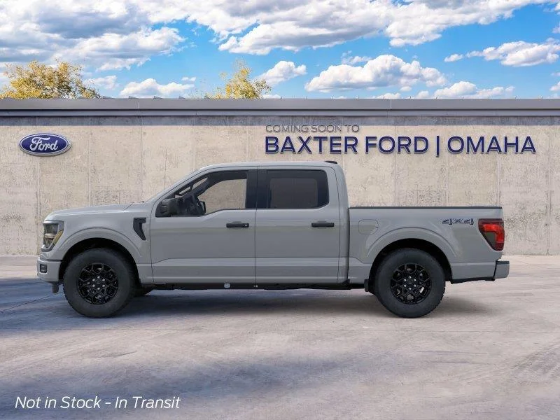 New 2026 Avalanche Gray Ford STX image 18