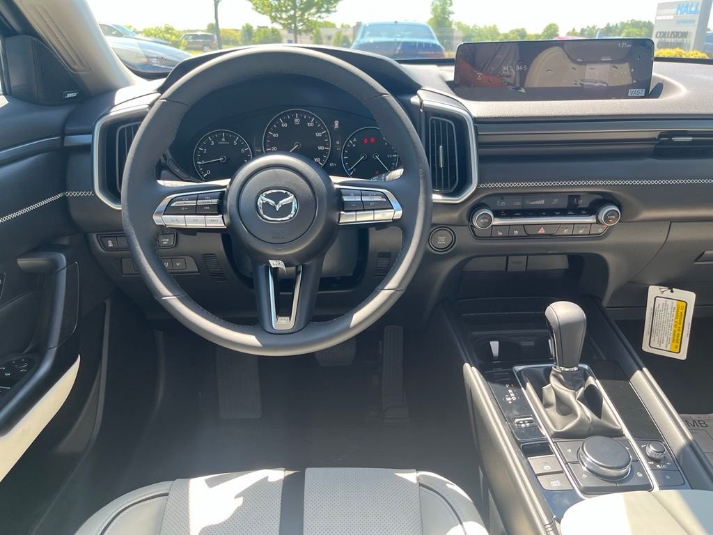 New 2026 Polymetal Gray Metallic Mazda 2.5 Turbo AWD image 19