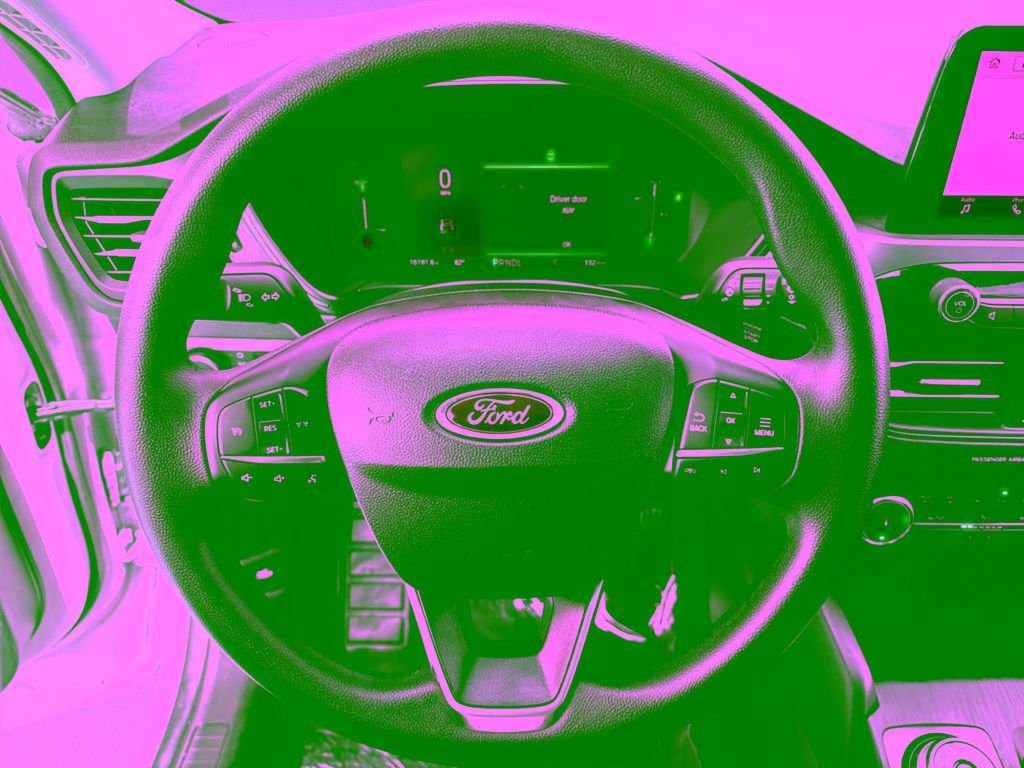 Certified Used 2025 Silver Ford Active image 37