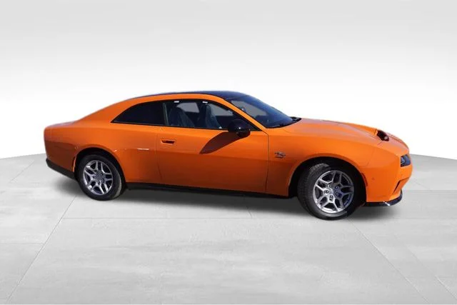 New 2025 Peel Out Exterior Paint Dodge R/T image 2