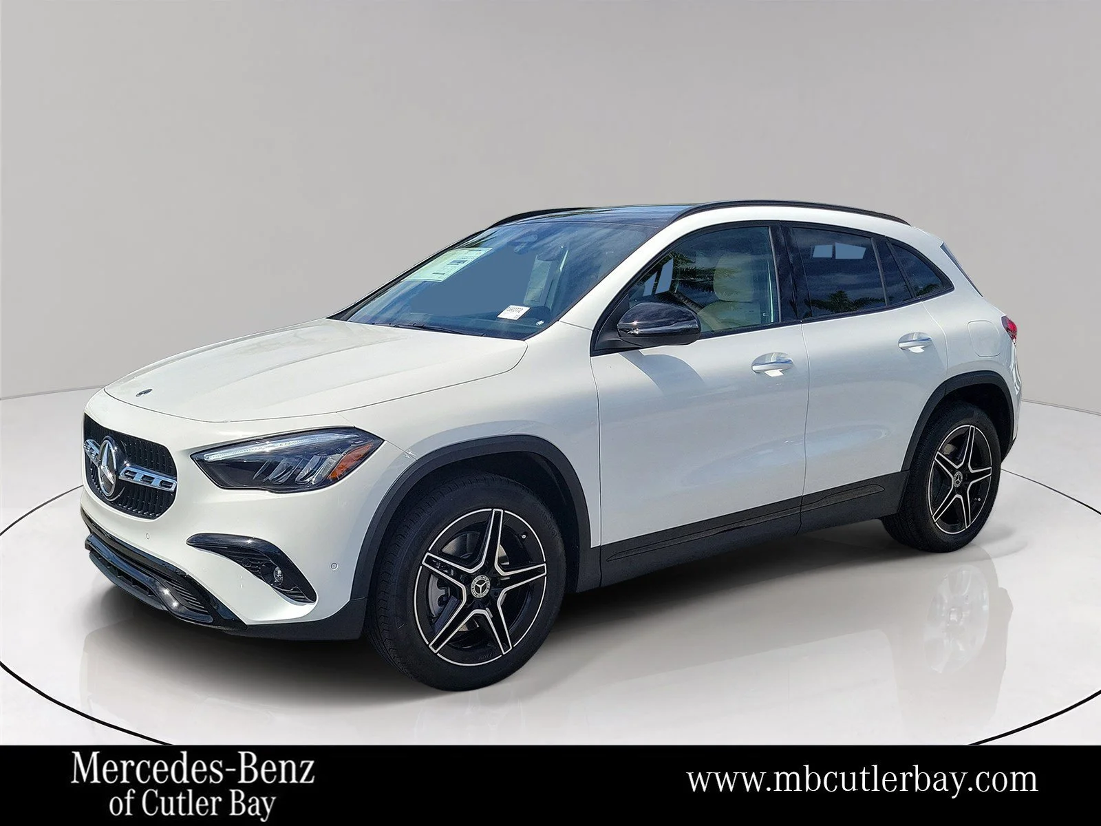 2026 Mercedes-Benz GLA