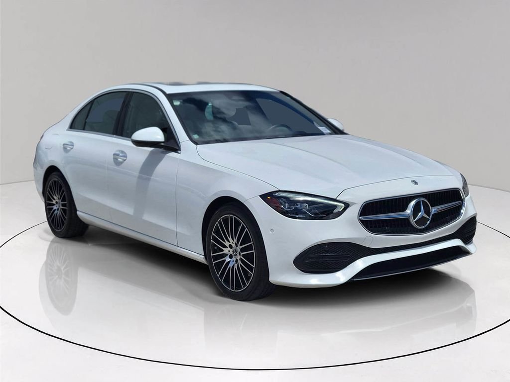 2023 Mercedes-Benz C-Class C 300's photo