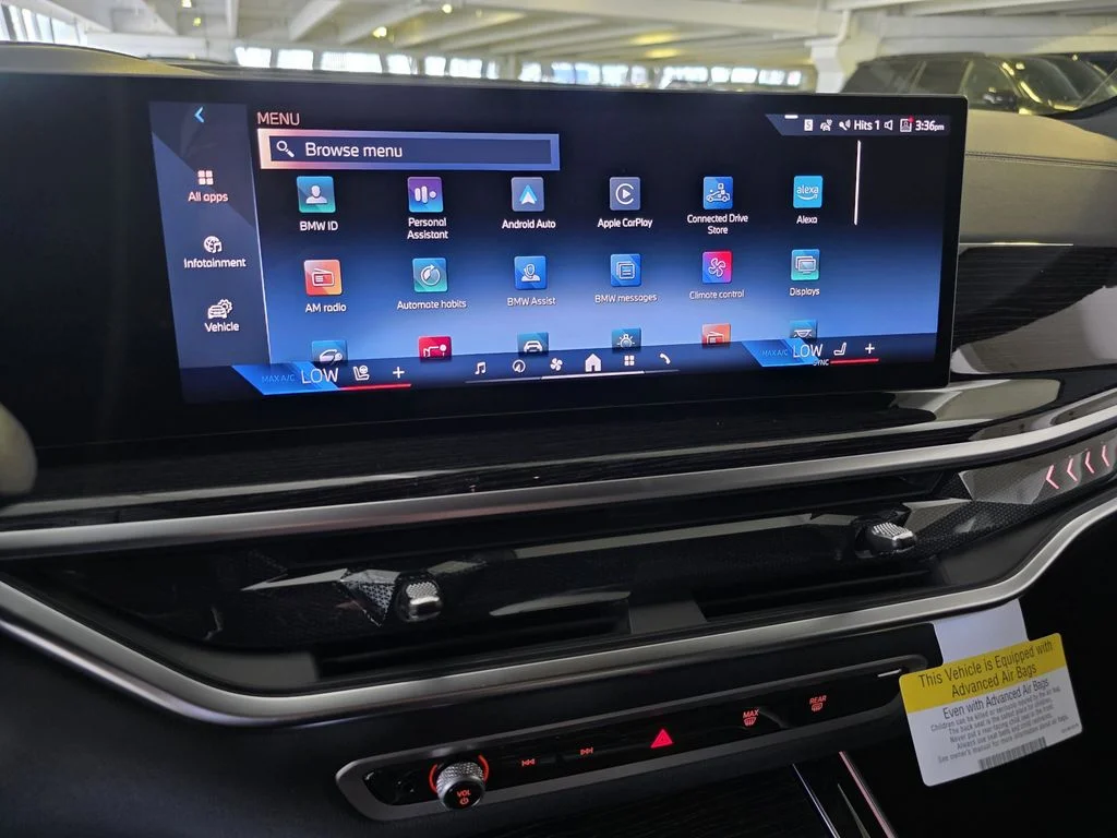 New 2026 Gray BMW sDrive40i image 23