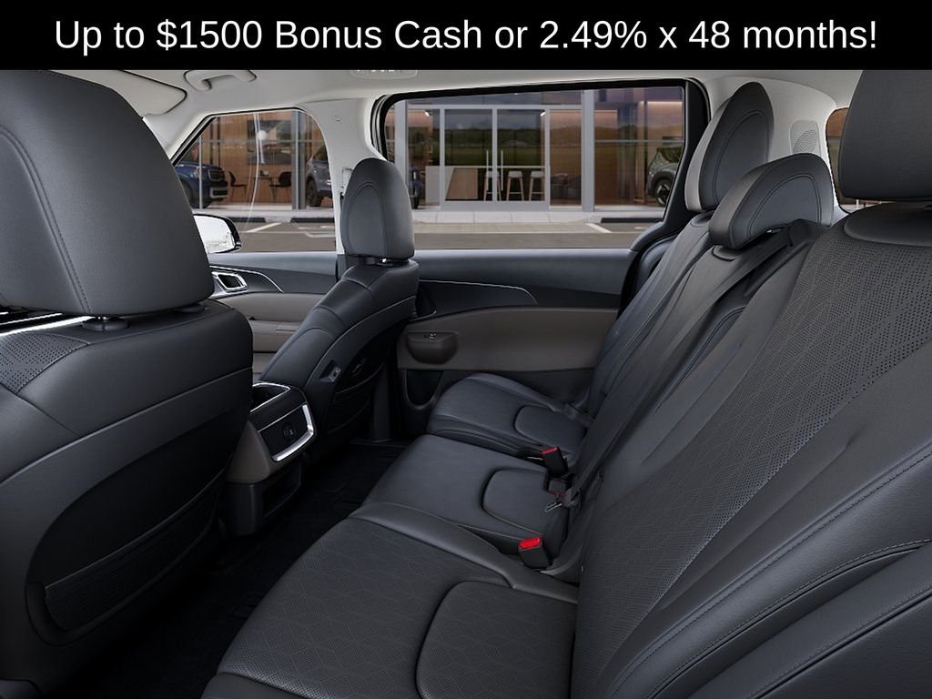 New 2026 Aurora Black Pearl Kia LXS image 18