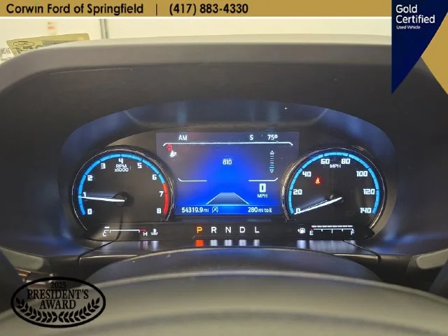 Certified Used 2024 Oxford White Ford Outer Banks image 28