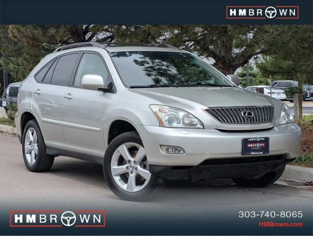 2007 Lexus RX 350 350 AWD's photo