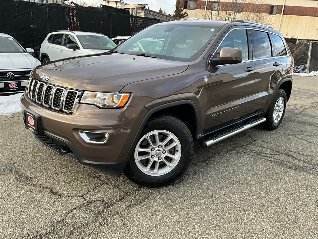 2020 Jeep Grand Cherokee Laredo E