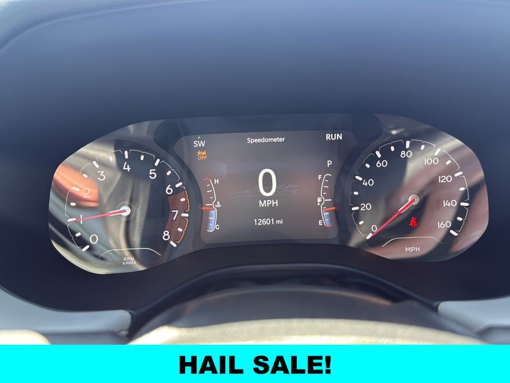 Used 2023 White Jeep Limited image 13