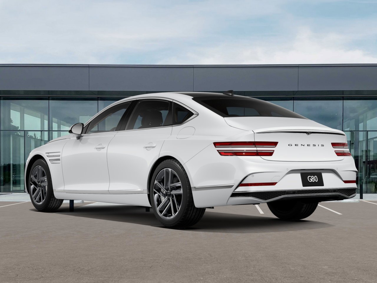 New 2027  Genesis 2.5T image 5