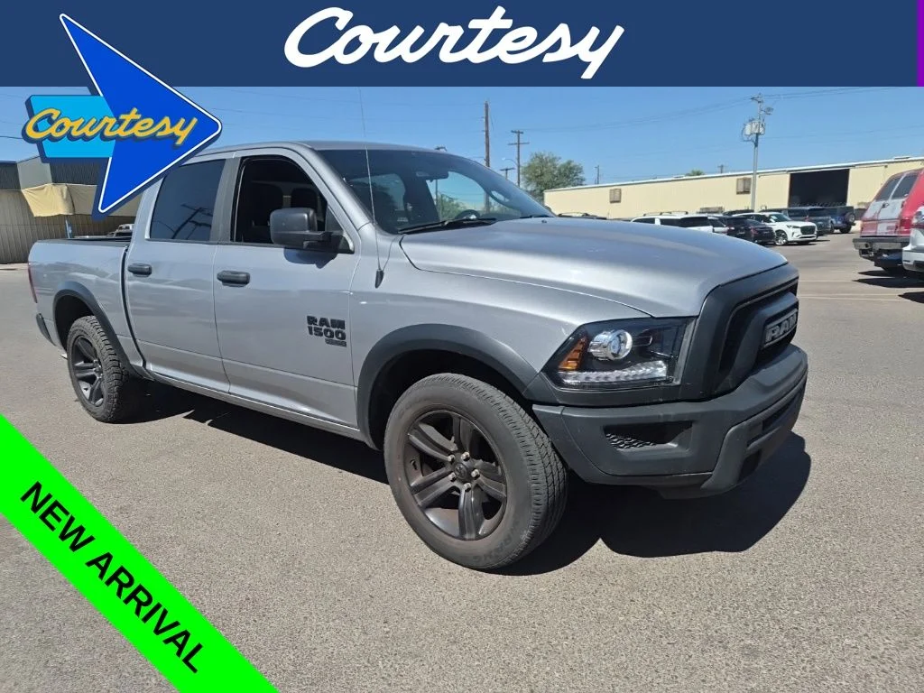 2024 RAM 1500 Classic's photo