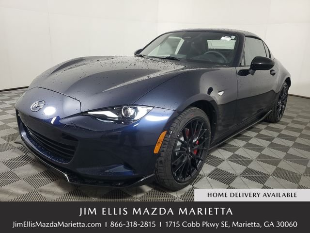 New 2026 Deep Crystal Blue Mica Mazda Club image 1