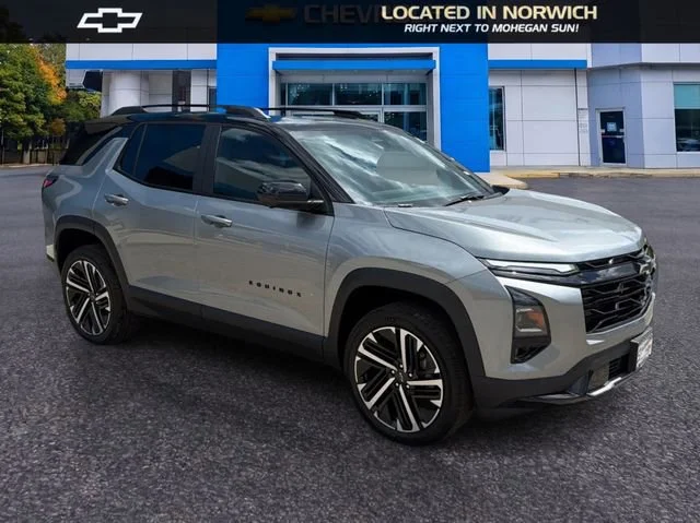 2026 Chevrolet Equinox RS - Photo 30