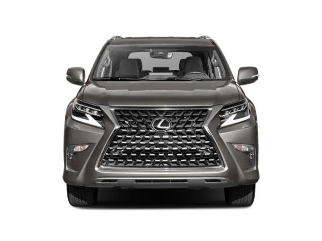 Used 2022 Silver Lexus GX 460 Premium image 8