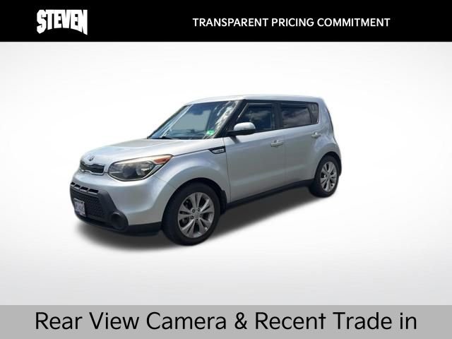 2014 Kia Soul's photo