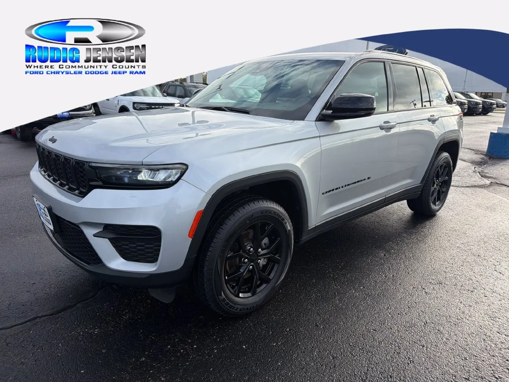 2024 Jeep Grand Cherokee