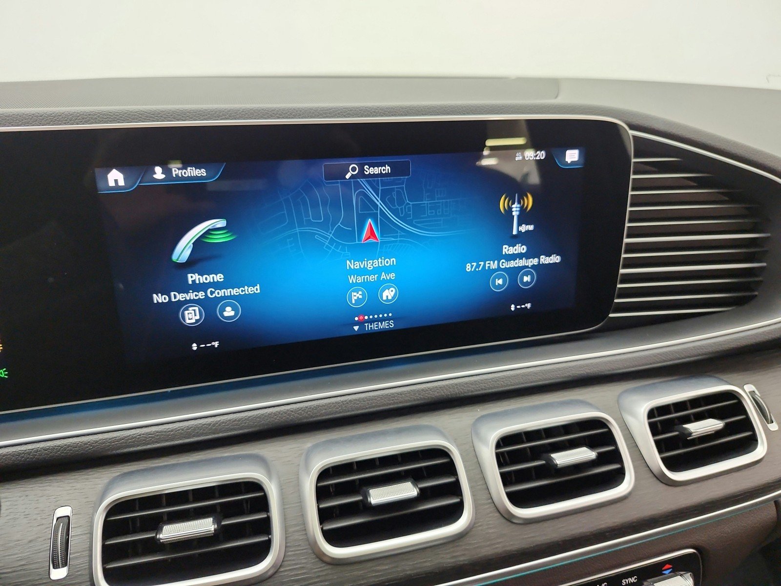 Used 2023 Black Mercedes-Benz GLE 350 SUV image 10