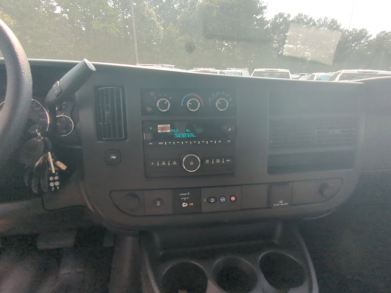 New 2025 Summit White GMC Work Truck image 18
