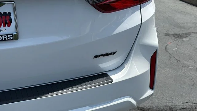 New 2026 White Honda Sport-L image 11