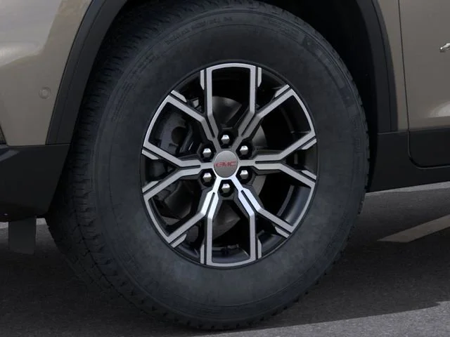 New 2026 Riverstone Metallic GMC AT4 image 9