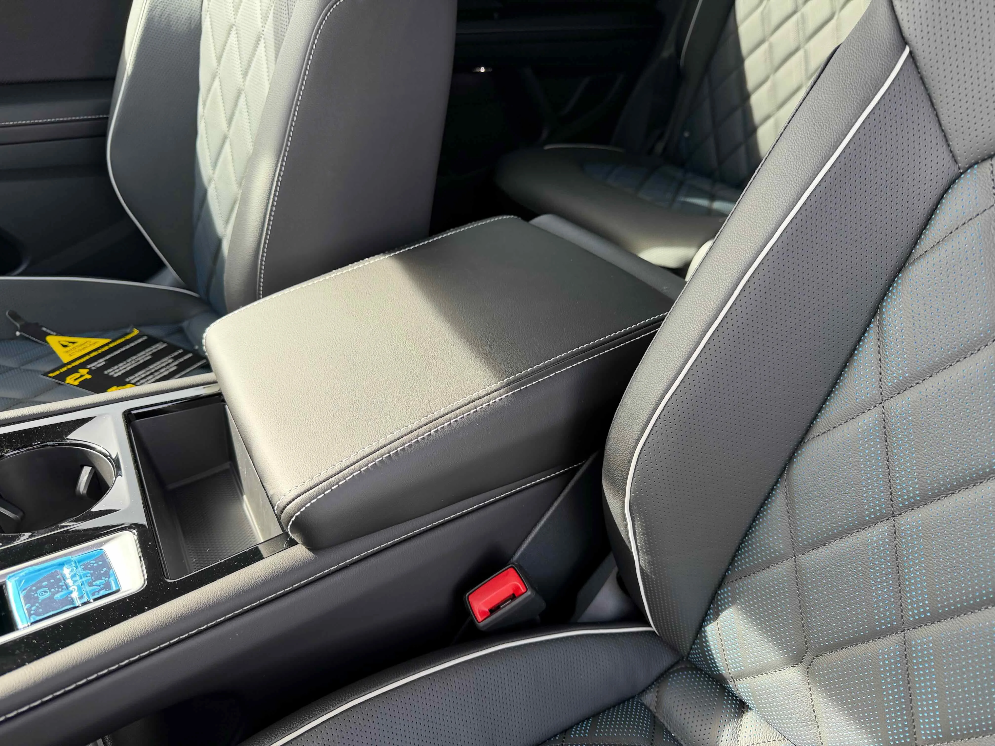 New 2026 Gray Volkswagen 2.0T SEL Premium R-Line image 26