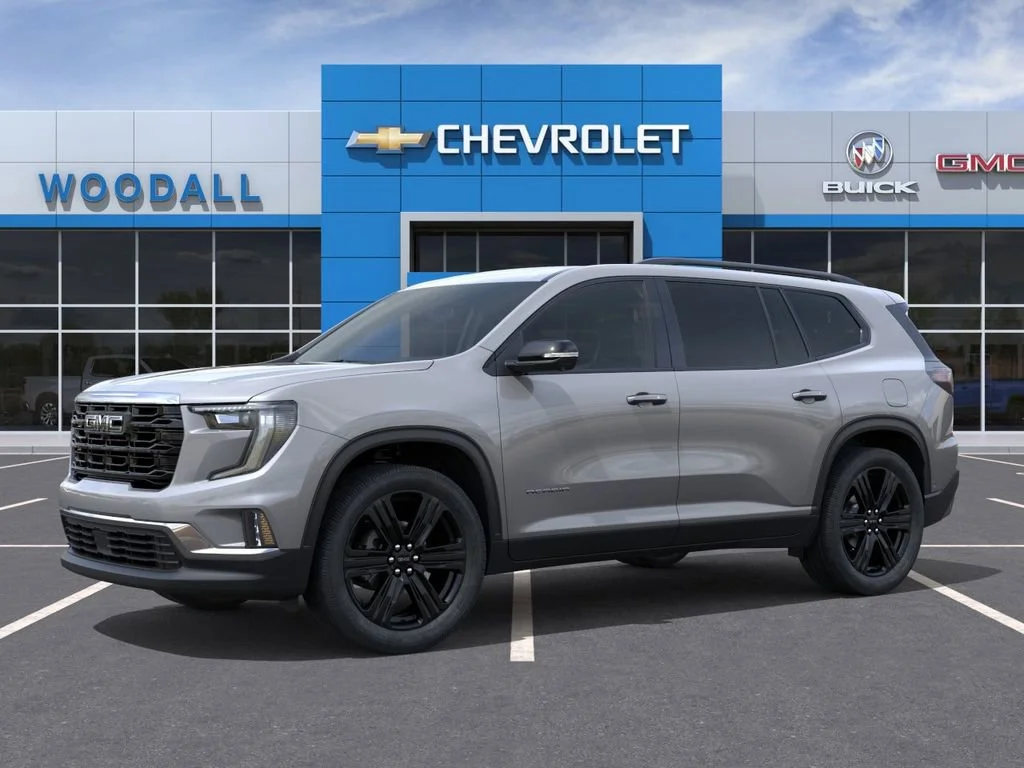 New 2026 Sterling Metallic GMC Elevation image 2