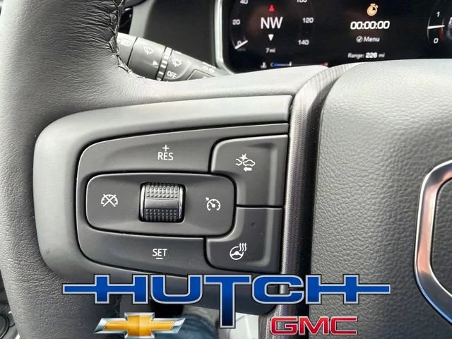 New 2026 Glacier White Tricoat GMC Denali Ultimate image 34