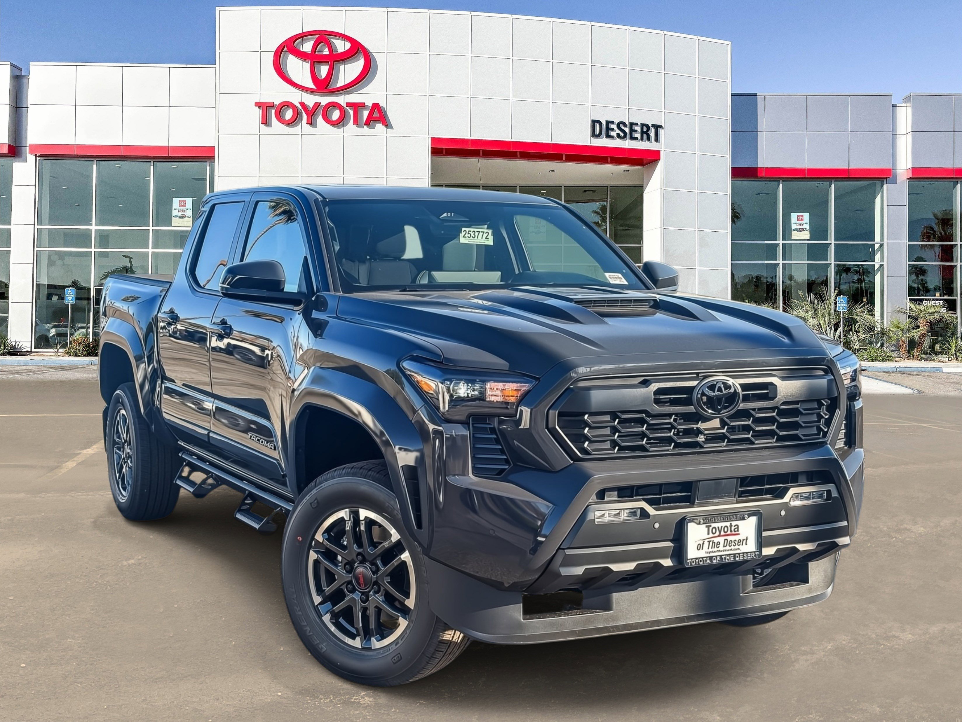 2026 Toyota Tacoma  TRD Sport