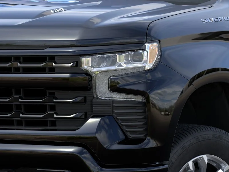 New 2026 Black Chevrolet RST image 11