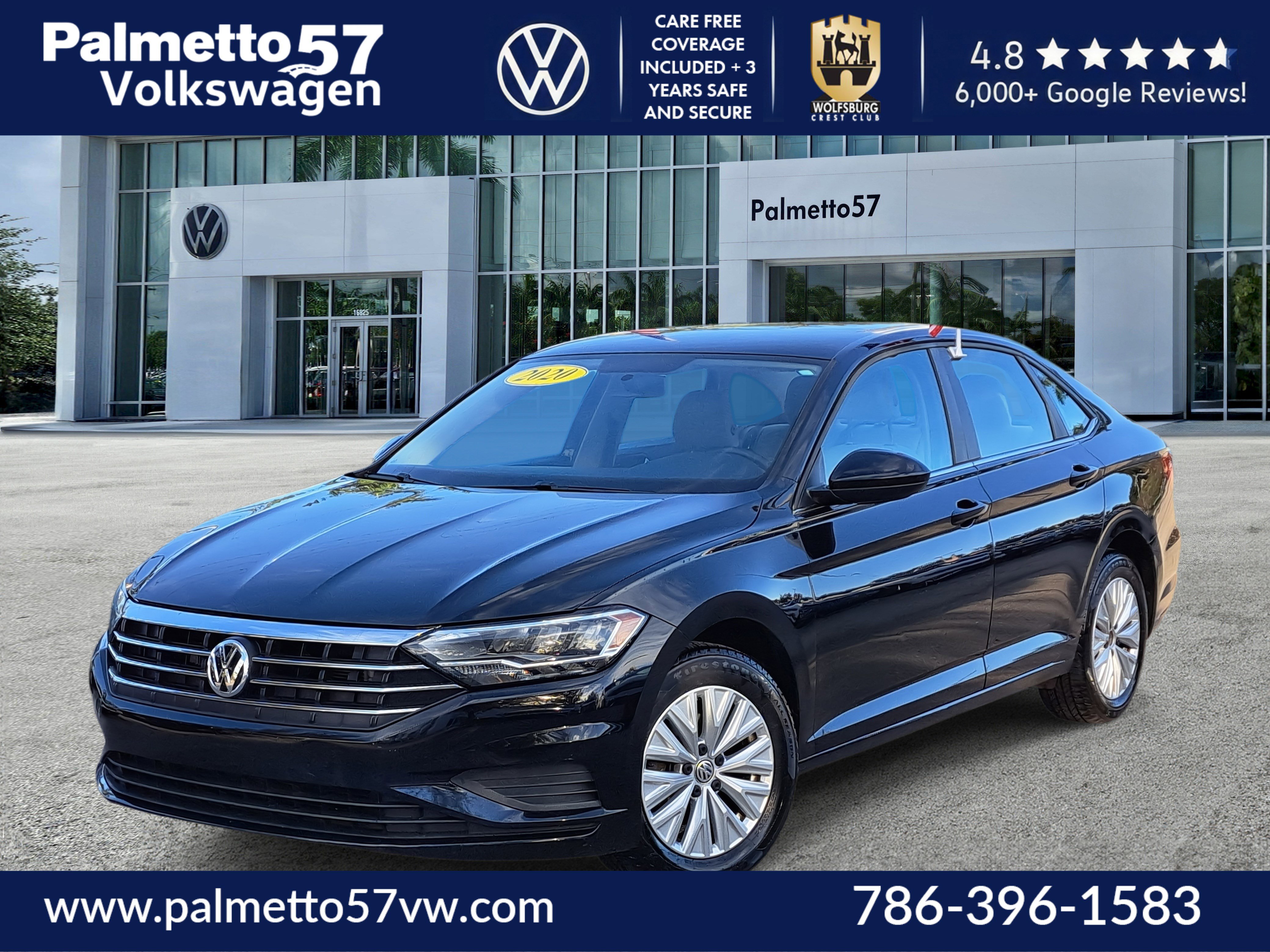 2020 Volkswagen Jetta S