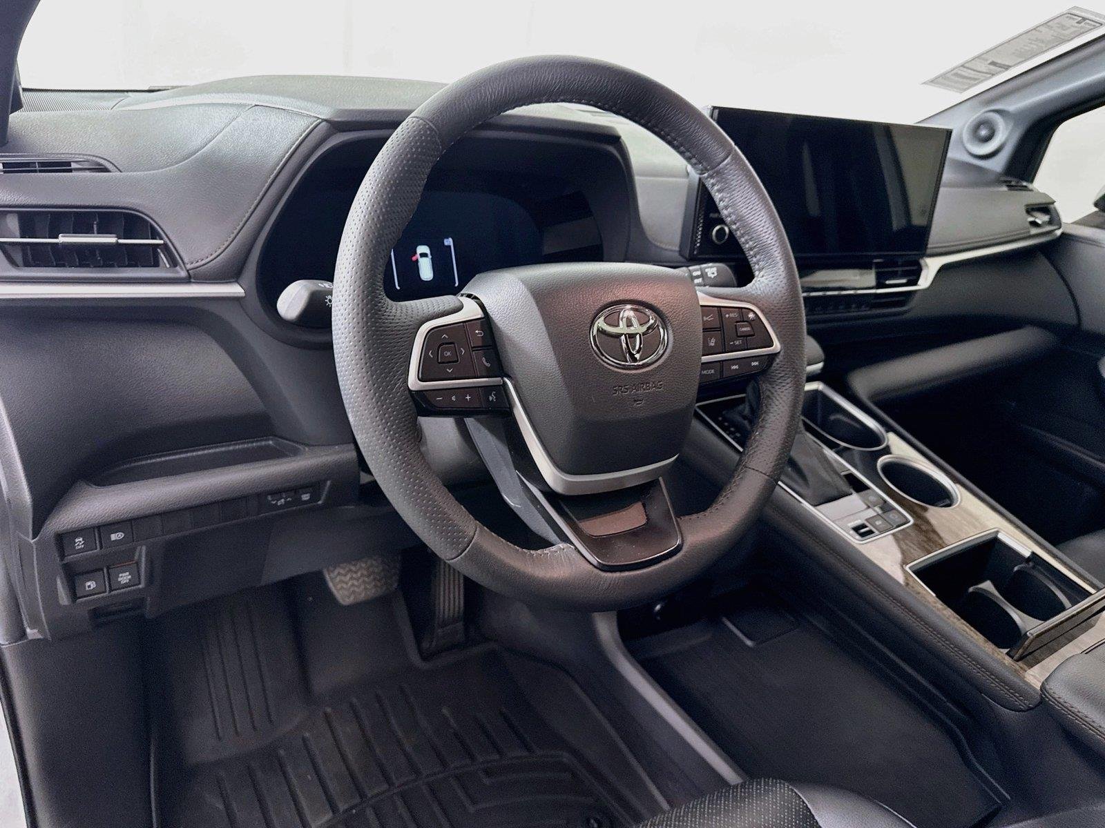 Certified Used 2025 Celestial Silver Metallic Toyota Limited image 4