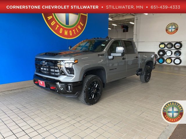 2026 Chevrolet Silverado 3500 HD LT