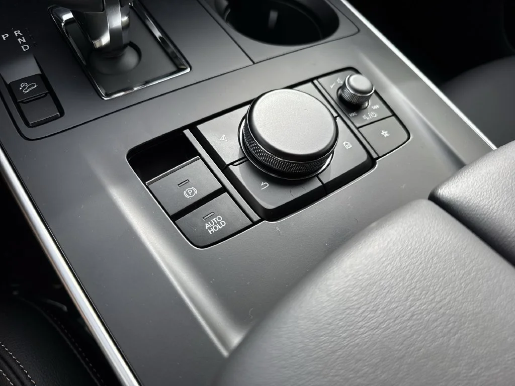 New 2026 Jet Black Mazda 3.3 Turbo Select AWD image 52