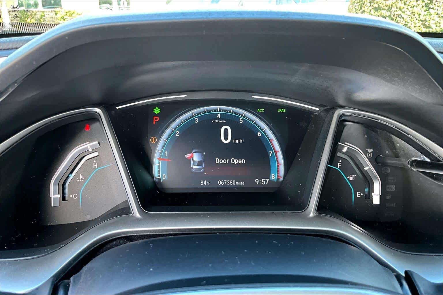Certified Used 2017 Cosmic Blue Metallic Honda Touring image 26