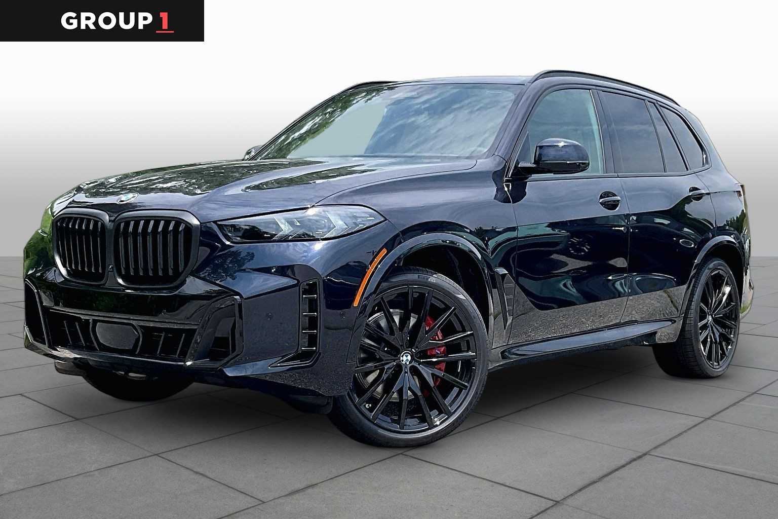 2026 BMW X5