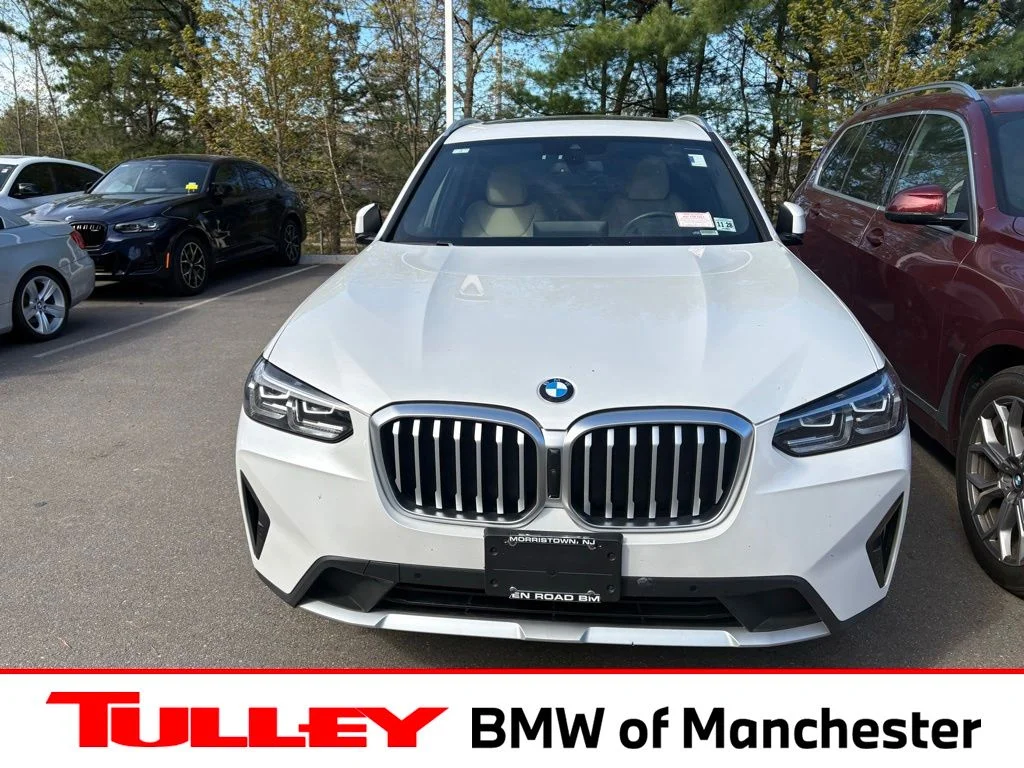 2024 BMW X3 xDrive30i's photo