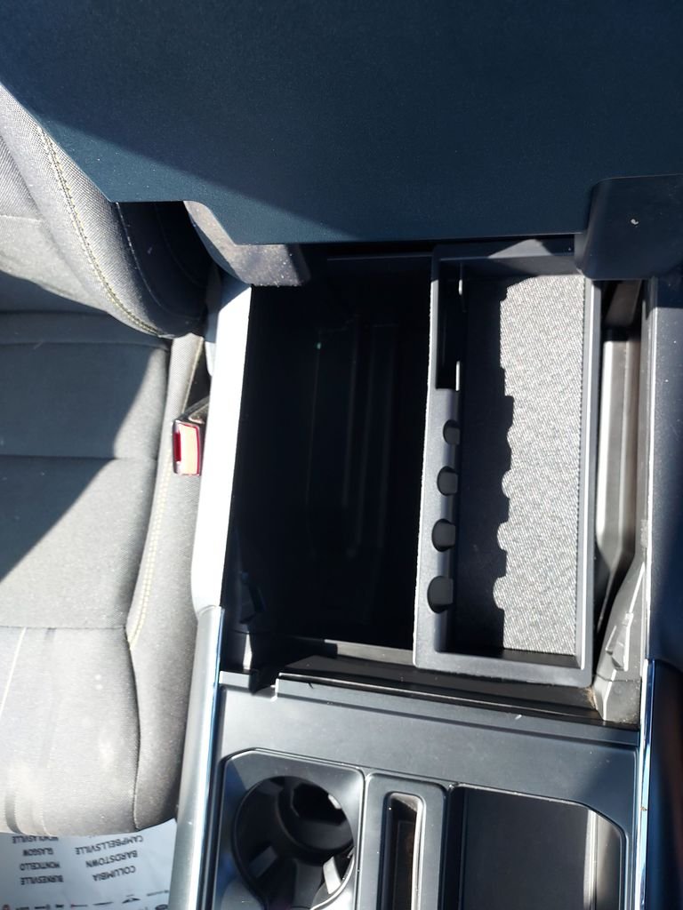 Used 2025 White Ford STX image 23