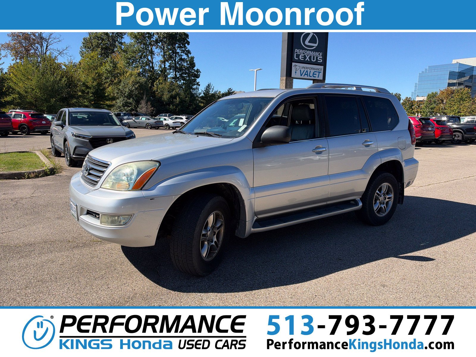 2008 Lexus GX