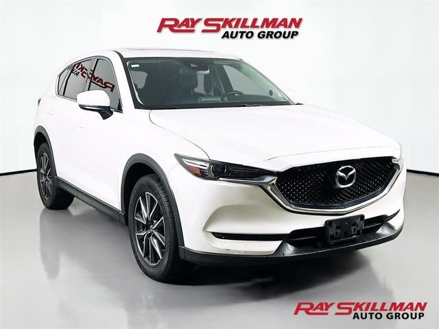 2017 Mazda CX-5 Grand Select auto's photo