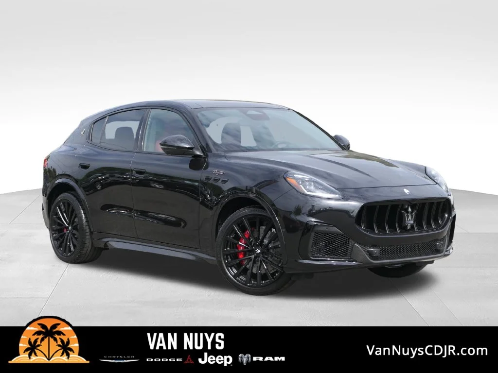 2026 Maserati Grecale