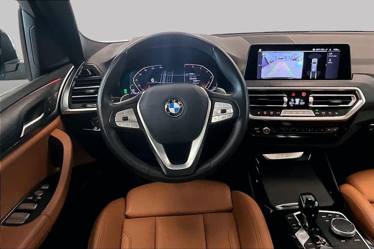 Used 2024 Jet Black BMW sDrive30i image 5