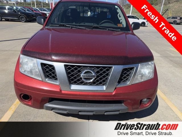 2014 Nissan Frontier - Image 1