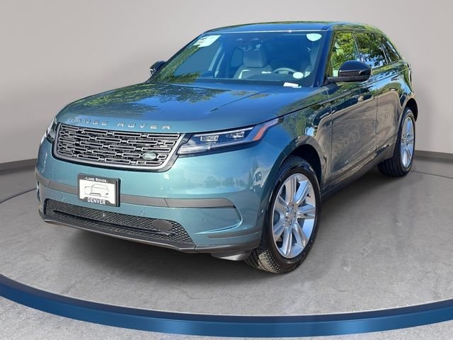 2026 Land Rover Range Rover Velar S